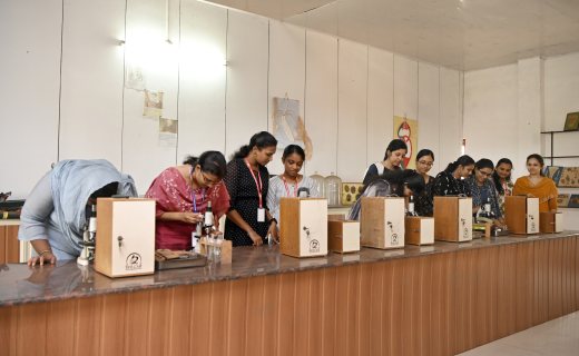 Natural Science Lab