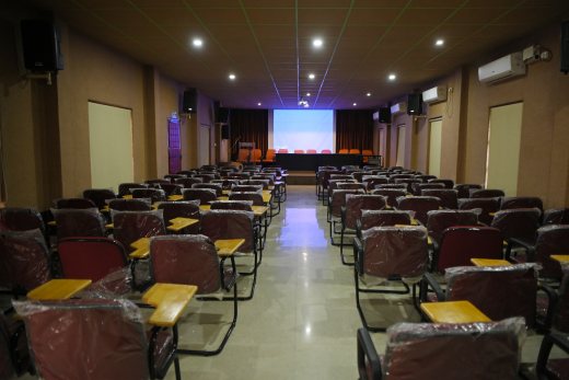 Seminar Hall