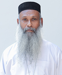 Rev. Fr. Zachariah Abraham
