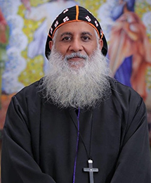 Very Rev. Dr. N J Koshy Ramban