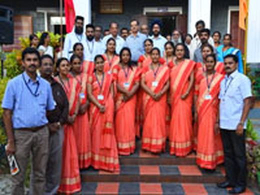 NAAC Visit