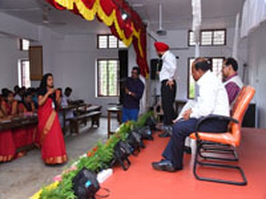 NAAC Visit