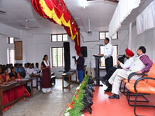 NAAC Visit