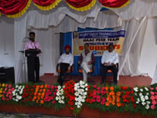 NAAC Visit