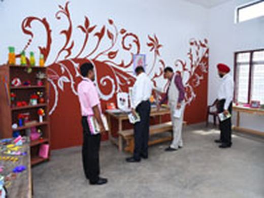 NAAC Visit