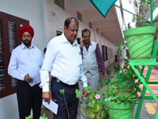 NAAC Visit