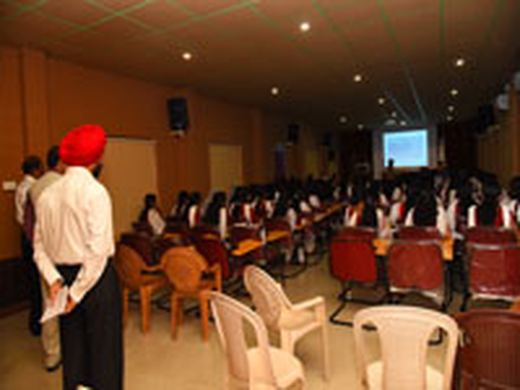 NAAC Visit