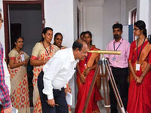 NAAC Visit
