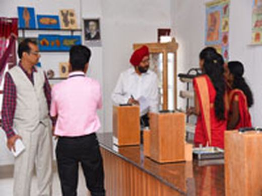 NAAC Visit