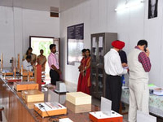 NAAC Visit