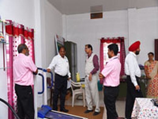 NAAC Visit