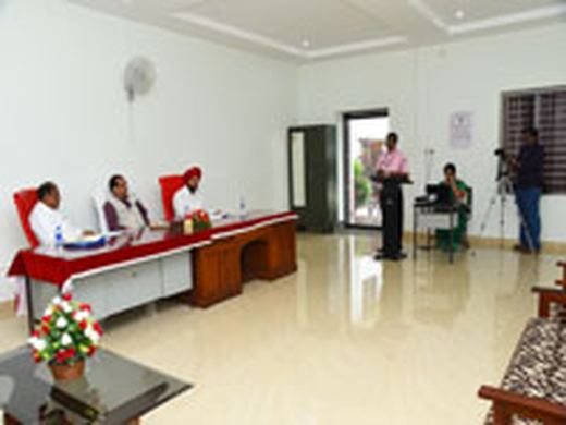NAAC Visit