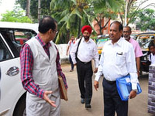 NAAC Visit