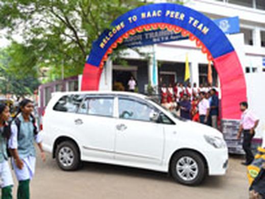 NAAC Visit