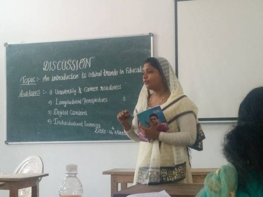 NAAC Visit