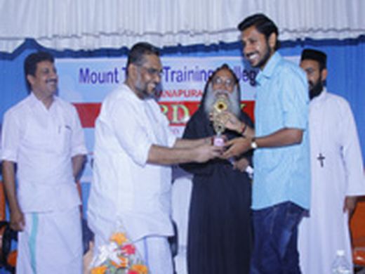 Award Day 2016