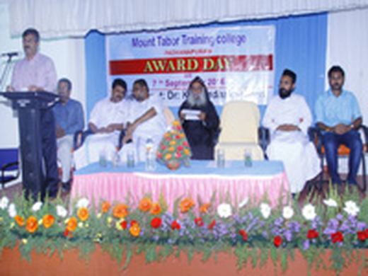 Award Day 2016